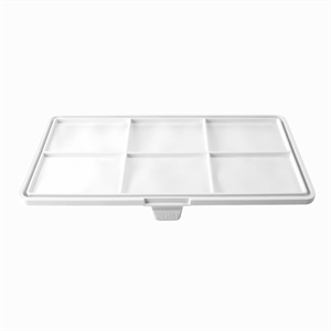 Filter til sokkel i tørretumbler fra AEG, Electrolux.